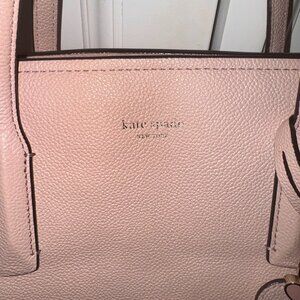 Pink Kate Spade Purse